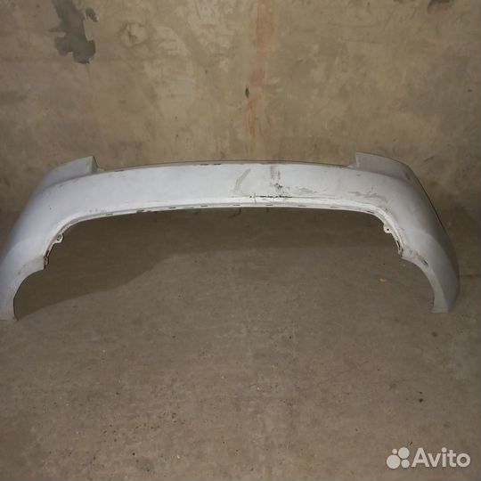 Бампер на kia cerato 2