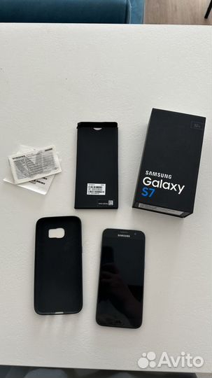 Samsung Galaxy S7, 4/32 ГБ