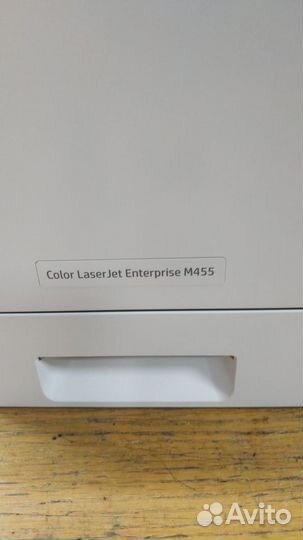 Принтер HP CLJ Enterprise M455 + Гарантия