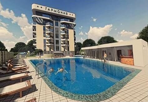 Гостиница, 6470 м²