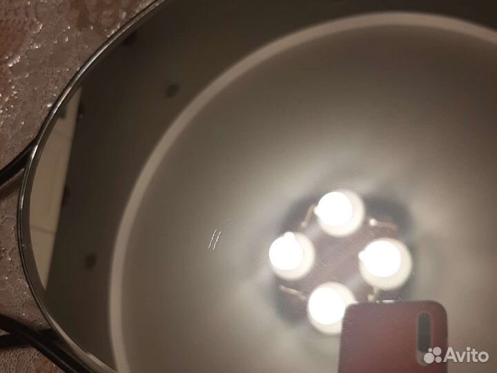 Зеркало настольное IKEA