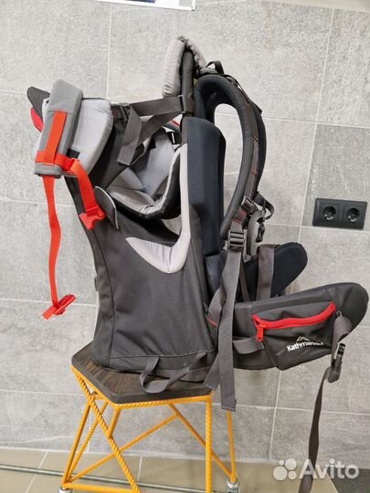 Туристический рюкзак переноска для детей