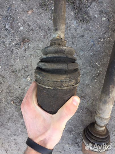 Привода ваз 2114