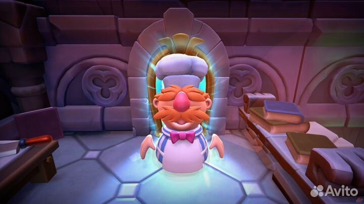 Overcooked All You Can Eat PS4 PS5