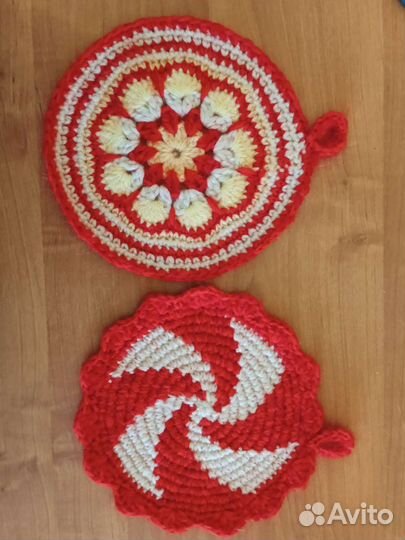 Прихватки для кухни