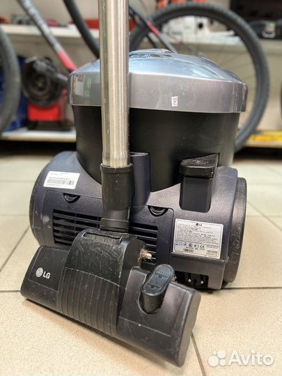 Пылесос LG V-C9551WNT