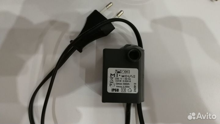 Аквариумный насос sicce mimouse