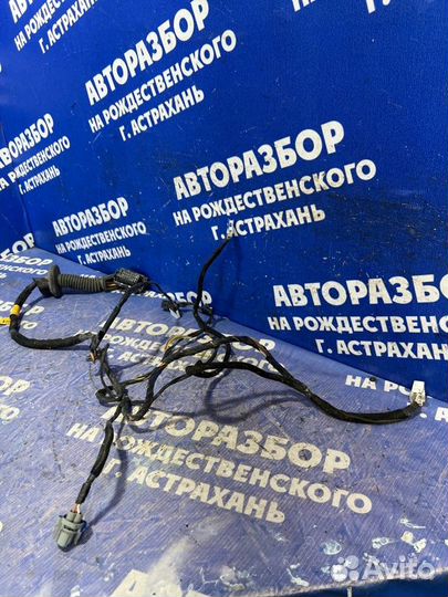 Проводка двери Kia Rio 3 седан 2013