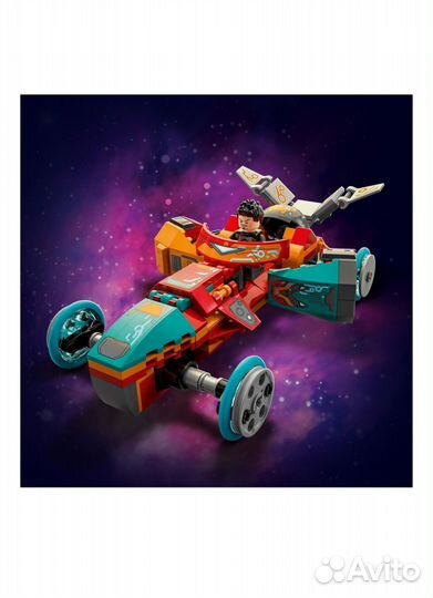 Lego Marvel 76194 Железный Человек Тони Старка