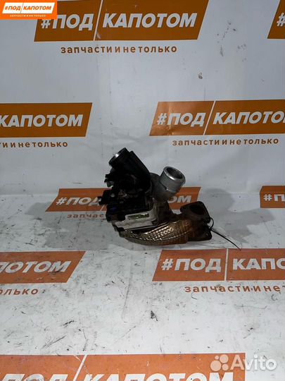 Турбина Volkswagen Touareg 2 2012 GTB2260UZK