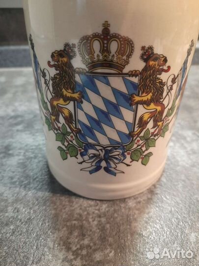 Кружка для пива Германия