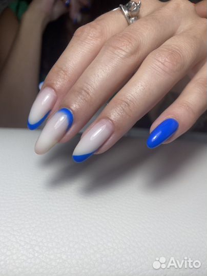 Аппаратный маникюр