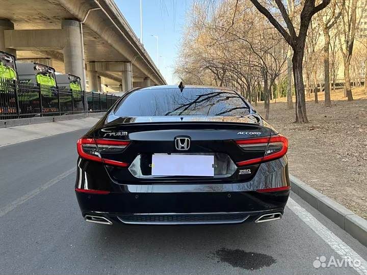 Honda Accord 1.5 CVT, 2021, 55 000 км