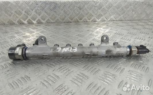 Топливная рампа дизельная volkswagen tiguan 1 (EDN