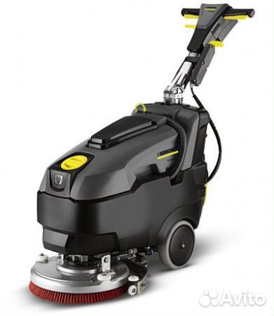 Ремонт моечного и уборочного оборудования Karcher