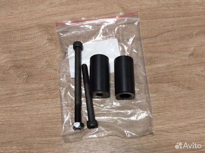 Самокат трюковой MGP Scooter VX9 Team ProPane