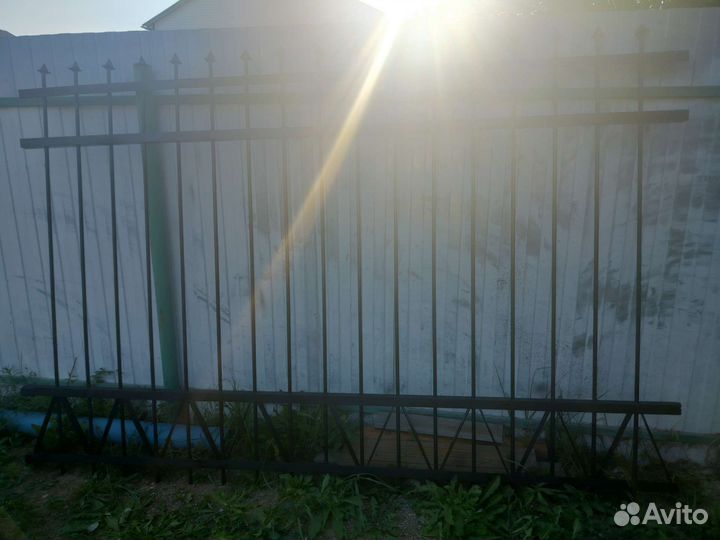 Решетка для вольера