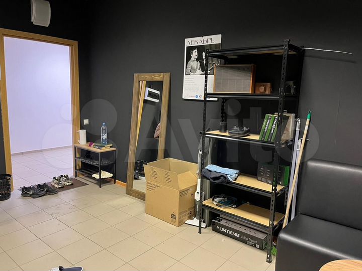 Помещение с Арендатором, 38.3 м²