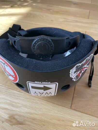 Шлем для трюкового самоката Roces, М 54-56см