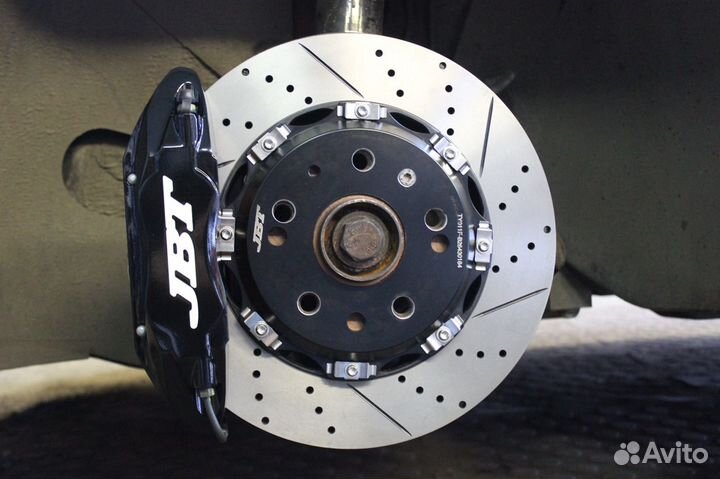 Диски тормозные Volkswagen Вольцваген Ауди шкода