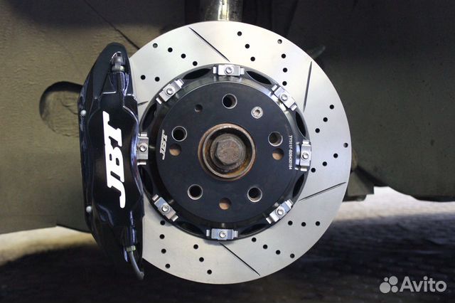 Диски тормозные Volkswagen Вольцваген Ауди шкода