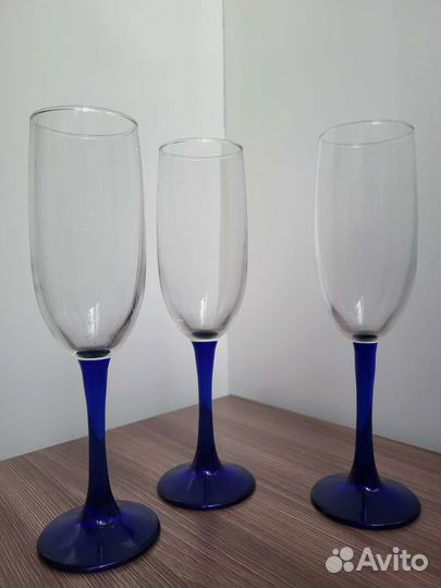 Фужер флюте