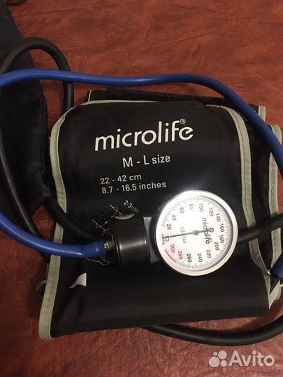 Манжета для тонометра microlife