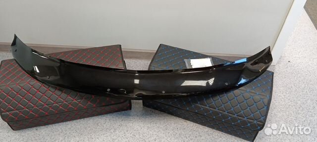 Дефлектор капота Mitsubishi Pajero Sport R2201