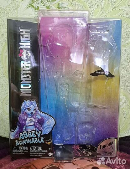 Коробки для кукол барби (barbie) и Monster High