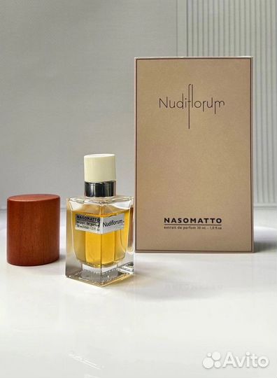 Nasomatto nadiflorum насоматто духи оригинал