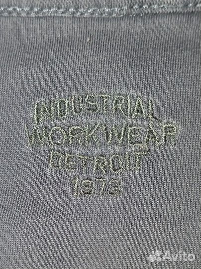 Футболка с длинным рукавом 54 petrol