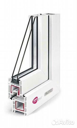 Пластиковые окна