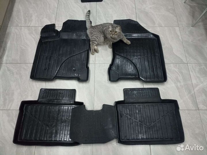 Коврики LADA vesta