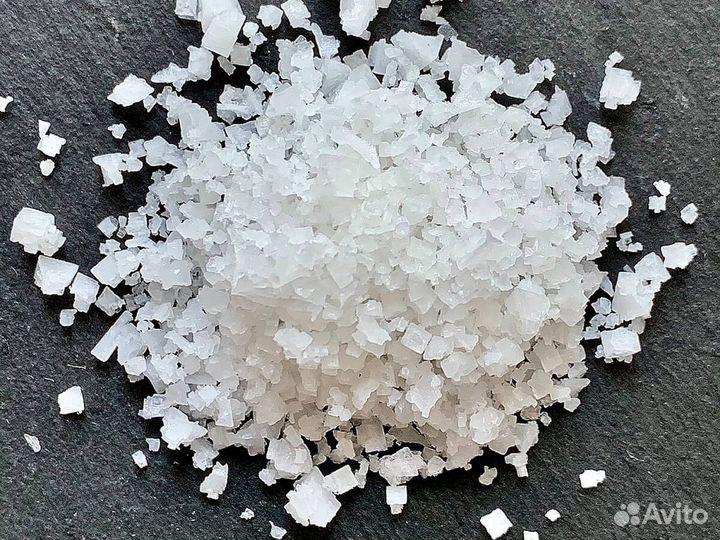 Дегустационный набор шести солей по 10 гр каждая