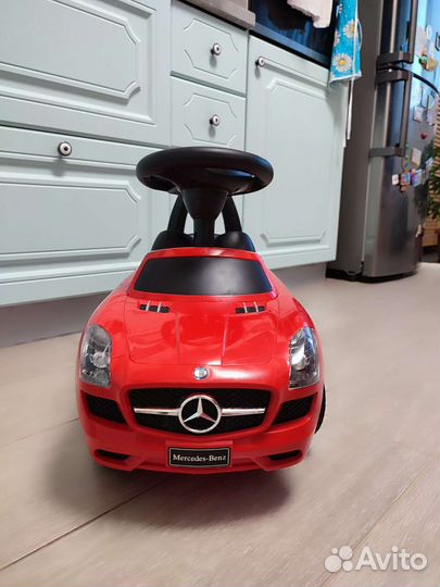 Машинка каталка