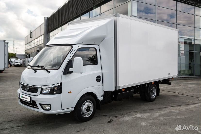 DongFeng Captain T промтоварный, 2023