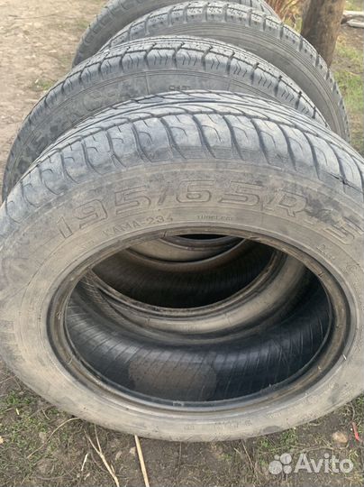 КАМА Кама-234 195/65 R15