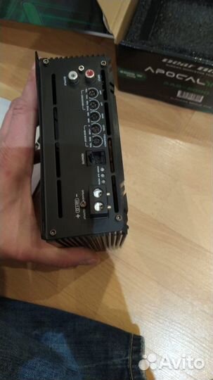 Моноблок apocalypse AAB-2000.1D atom