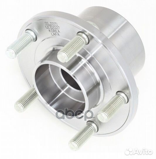 Ступица iljin IJ132027 колеса передн ford: focu