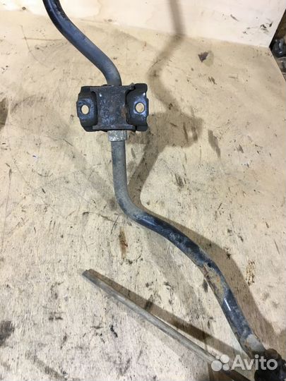 Стабилизатор передний Chevrolet Lacetti