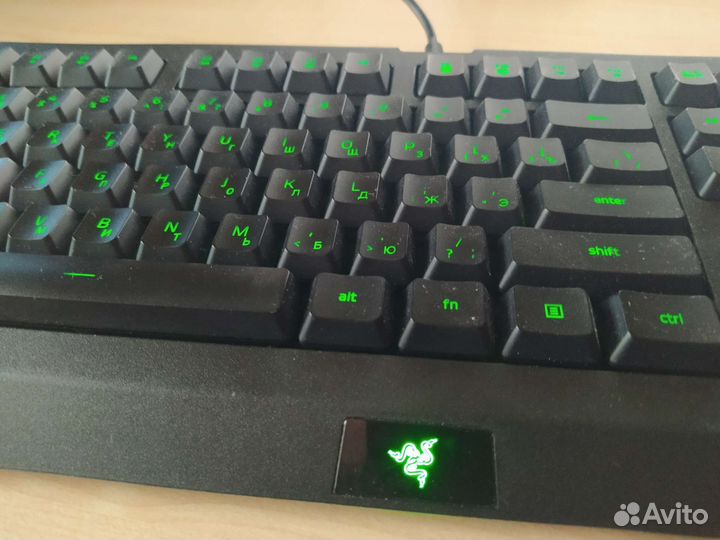 Игровая клавиатура Razer cynosa lite