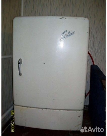 Холодильник бу маленький