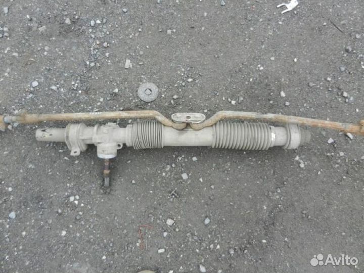 Рулевая рейка chevrolet lanos