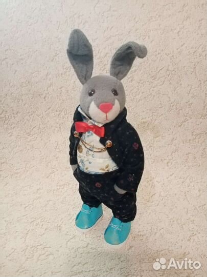 Интерьерная игрушка ручной работы