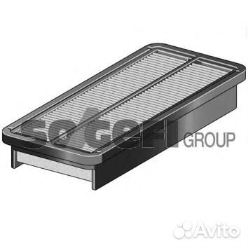 Purflux A1521 Воздушный фильтр