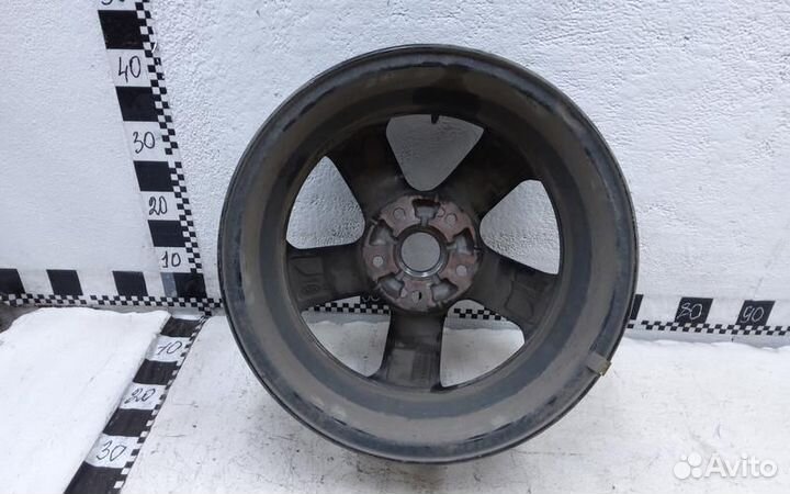 Диск колеса литой Kia K5 3 R16