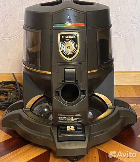 Пылесос Rainbow E2 series