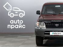 Toyota Land Cruiser Prado 3.0 AT, 1998, 421 000 км, с пробегом, цена 1 300 000 руб.