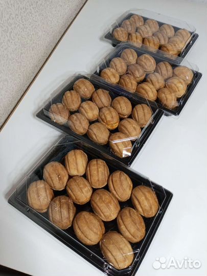 Пахлава, Орешки,Муравейники,Эклеры на заказ