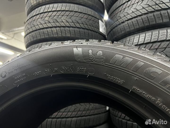 Michelin X-Ice Snow SUV 295/45 R20 116H
